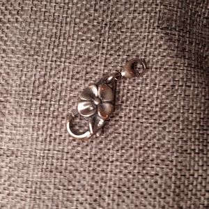 Trollbeads Big Flower Lock